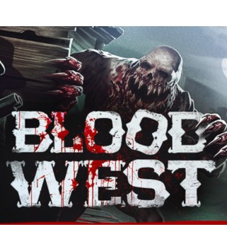 Blood West Steam Key GLOBAL